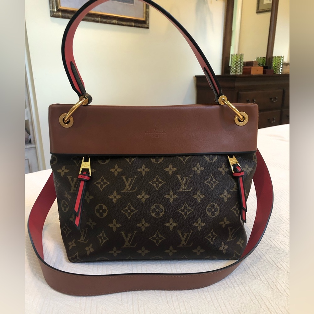 Louis Vuitton Tuileries Besace